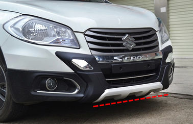 Κίνα Suzuki s-σταυρών 2014 χτυπήματος φρουρά προφυλακτήρων αυτοκινήτων σχηματοποίησης μπροστινή και οπίσθια φρουρά προφυλακτήρων προμηθευτής