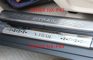 Κίνα Υψηλής απόδοσης ανταλλακτικά αυτοκινήτων Πλάκες καμπαναριού πόρτας για NISSAN X-TRAIL 2014 προμηθευτής