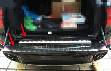 Κίνα Τα πιάτα στρωματοειδών φλεβών πίσω πορτών ανοξείδωτου για τη BMW F15 νέο X5 το 2014, εσωτερική γρατζουνίζουν το πιάτο προμηθευτής