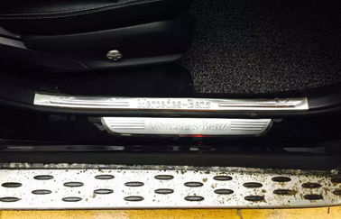 Κίνα Τα πιάτα στρωματοειδών φλεβών πορτών ανοξείδωτου για Benz της Mercedes GLC το 2015/δευτερεύουσα πόρτα γρατζουνίζουν το πιάτο προμηθευτής