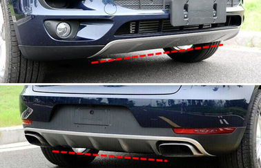 Κίνα Συσκευές αυτοκινήτου Porsche Macan 2014 / Πλακέτα ολίσθησης εμπρός και πίσω προφυλακτήρα προμηθευτής