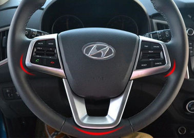 Κίνα Τα αυτόματα εσωτερικά μέρη περιποίησης, τιμόνι χρωμίου διακοσμούν για τη Hyundai IX25 το 2014 προμηθευτής