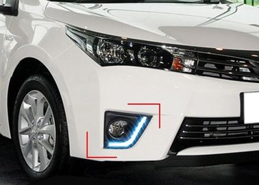 Κίνα Πρωινό τρέχοντας ελαφρύ έξοχο φωτεινό φως οδηγήσεων για τη Toyota 2014 2015 2016 Corolla προμηθευτής