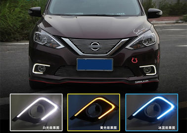 Κίνα Το έξοχο φωτεινό αυτοκίνητο οδήγησε τα πρωινά τρέχοντας φω'τα για τη Nissan όλο το νέο Sylphy το 2016 προμηθευτής