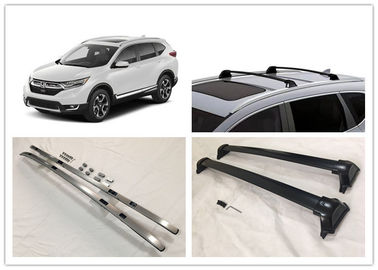 Κίνα Honda όλες το νέες ράφι και οι εγκάρσιες ράβδοι αποσκευών στεγών κραμάτων αλουμινίου χρώμιο-β 2017 CRV προμηθευτής