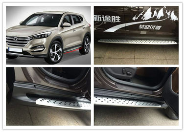 Κίνα OE Νέο αυτοκίνητο εξαρτήματα Running Board Για Hyundai Tucson 2015 2016 IX35 πλευρικό βήμα προμηθευτής