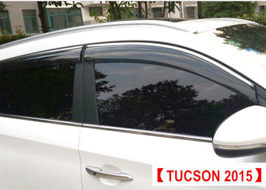 Κίνα Αυτόματα γείσα παραθύρων σχηματοποίησης εγχύσεων ανταλλακτικών της Hyundai Tucson με το λωρίδα περιποίησης προμηθευτής