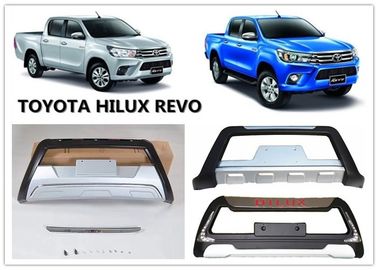 Κίνα Toyota New Hilux Revo 2015 2016 Προσωρινή προστασία προφυλακτήρα πλαστικό ABS χύτευση προμηθευτής