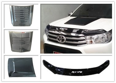 Κίνα Αυτόματα ανταλλακτικά κάλυψης σεσουλών κουκουλών για το 2015 Toyota Hilux Revo τρεις τύποι προμηθευτής