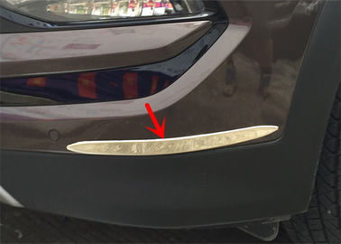 Κίνα Συσκευές αυτοκινήτου Προστάτης γωνίας από ανοξείδωτο χάλυβα για Hyundai Tucson 2015 IX35 προμηθευτής
