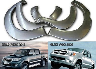 Κίνα OE πλαστικές φλόγες κιγκλιδωμάτων αψίδων ροδών ύφους για τη TOYOTA HILUX VIGO 2009 και 2012 προμηθευτής