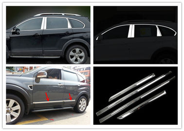 Κίνα Λωρίδα περιποίησης παραθύρων χάλυβα του 2011-2016 Captiva 2008 Chevrolet και δευτερεύουσα σχηματοποίηση πορτών προμηθευτής