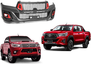 Κίνα Λίφτινγκ βελτίωσης ύφους εξαρτήσεων TRD σώματος αντικατάστασης για τη Toyota Hilux Revo και το Rocco προμηθευτής