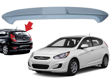 Κίνα Έμφαση Hatchback 2010 της Hyundai 2015 υλικό 136*18*32cm αεροτομών στεγών αυτοκινήτων μέγεθος ABS προμηθευτής