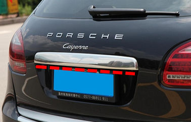 Κίνα Της Porsche Cayenne 2011 του 2012 του 2013 του 2014 αυτόματη σώματος περιποίησης λουρίδα SS περιποίησης μερών οπίσθια προμηθευτής