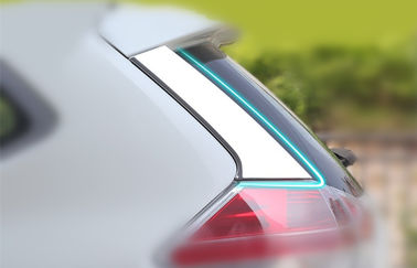 Κίνα Η περιποίηση παραθύρων αυτοκινήτων Χ-ΙΧΝΩΝ το 2014 της NISSAN, πίσω παράθυρο χρωμίου διακοσμεί προμηθευτής