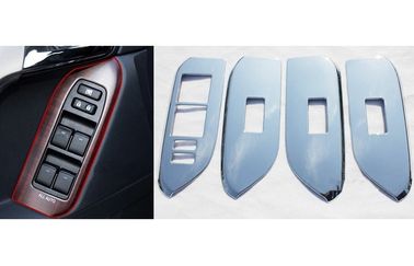 Κίνα Αυτόματη εσωτερική κάλυψη διακοπτών παραθύρων για τη Toyota 2014 μέρη διακοσμήσεων αυτοκινήτων Prado FJ150 προμηθευτής
