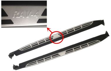 Κίνα Πλαστικές πλαστικές πλευρικές ράβδοι από αλουμίνιο για την Toyota RAV4 2013 2014 προμηθευτής