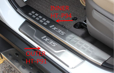 Κίνα Συσκευές αυτοκινήτου Πλάκες καμπύλης από ανοξείδωτο χάλυβα για την Hyundai Tucson IX35 2009 προμηθευτής