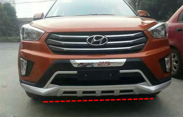 Κίνα ABS Blow Molding Car Bumper Guard Μπροστά και πίσω για την Hyundai IX25 Creta 2014 προμηθευτής