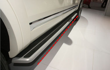 Κίνα Τρέχοντας πίνακας οχημάτων του Volkswagen Touareg 2011, δευτερεύον βήμα κραμάτων αλουμινίου ύφους cOem προμηθευτής