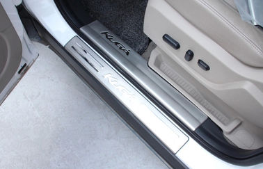 Κίνα Ford Escape-Kuga 2013 Πλάκες πόρτας από ανοξείδωτο χάλυβα, εσωτερικό και εξωτερικό πεντάλ πόρτας προμηθευτής