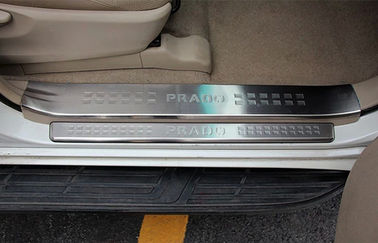 Κίνα Φωτισμένο ανοξείδωτο στρωματοειδών φλεβών πορτών αυτοκινήτων αυτοκινήτων μέρη για Prado FJ150 2010 προμηθευτής