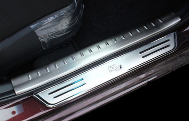 Κίνα Γυαλισμένη φωτισμένη πορτών στρωματοειδής φλέβα πορτών στρωματοειδών φλεβών εσωτερική και εξωτερική για τη Kia K3 2013 2015 προμηθευτής