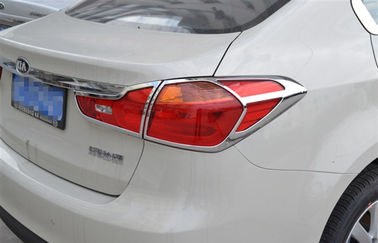 Κίνα η πλαστική κάλυψη λαμπτήρων ουρών ABS καλύψεων προβολέων της Kia του 2015 του 2013 K3 διακοσμεί προμηθευτής