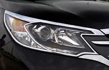 Κίνα Bezels προβολέων χρωμίου ABS για τη Honda χρώμιο-Β πλαίσιο προβολέων του 2012 προμηθευτής