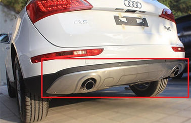 Κίνα Audi Q5 μπροστινός προφυλακτήρας του 2009 - του 2012 και οπίσθια πιάτα προστασίας εξαρτήσεων σώματος προφυλακτήρων προμηθευτής
