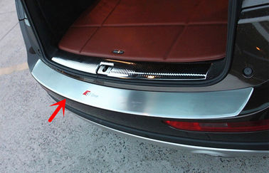 Κίνα Πιάτα στρωματοειδών φλεβών πορτών διακοσμήσεων ανοξείδωτου για την εξωτερική στρωματοειδή φλέβα πίσω πορτών s-γραμμών Audi Q5 προμηθευτής