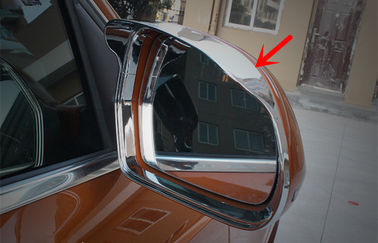 Κίνα Δευτερεύον επιχρωμιωμένο καθρέφτης γείσο μερών περιποίησης σώματος μερών αυτοκινήτου αντικατάστασης για Audi Q3 προμηθευτής