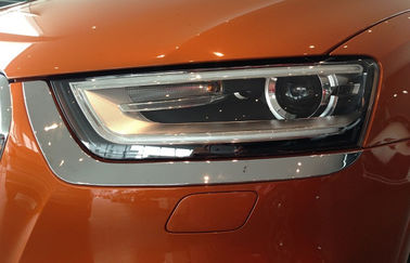 Κίνα Προστάτες προβολέων αυτοκινήτων Audi Q3 2012 αυτόματοι ελαφριοί προσαρμοσμένοι καλύψεις προμηθευτής