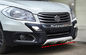 Suzuki s-σταυρών 2014 χτυπήματος φρουρά προφυλακτήρων αυτοκινήτων σχηματοποίησης μπροστινή και οπίσθια φρουρά προφυλακτήρων προμηθευτής