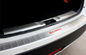 Suzuki πιάτα στρωματοειδών φλεβών πορτών s-σταυρών 2014 φωτισμένα, ασημένιος προστάτης στρωματοειδών φλεβών πορτών αυτοκινήτων πιάτων προμηθευτής