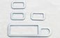 Τα πλαστικά ABS επιχρωμίωσαν την εσωτερική κάλυψη διακοπτών παραθύρων για τον s-ΣΤΑΥΡΌ το 2014 SUZUKI προμηθευτής