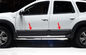 Ξεσκονόπανο της Renault Dacia χαμηλότερος προστάτης πορτών του 2010 - του 2015 αυτόματος δευτερεύων, σχήμα πορτών τύπων 2016 OE προμηθευτής