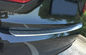 Της BMW ο νέος X6 E71 το 2015 οπίσθιος προφυλακτήρας στρωματοειδών φλεβών πίσω πορτών ανοξείδωτου εξωτερικός γρατζουνίζει το πιάτο προμηθευτής