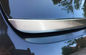 SUS πίσω πόρτα μεσαία επιχρίστωση και κατώτερη λωρίδα τερματισμού για BMW E71 New X6 2015 προμηθευτής