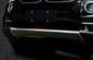 Της BMW F15 X5 2014 του 2015 μπροστινό και οπίσθιο προφυλακτήρων πιάτο ολισθήσεων προφυλακτήρων προστάτη πλαστικό προμηθευτής