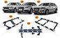 Audi Q7 2010 - 2015 Οχήματα οδήγησης OE, Ατσάλινο πλάι βήμα προμηθευτής