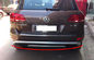 Volkswagen Touareg 2011 - 2015 Συσκευές αυτοκινήτου, μπροστινή και πίσω φρουρά προμηθευτής
