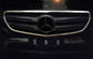 Πλαστικό ABS Χρωματισμένα εξαρτήματα αυτοκινήτου για Mercedes Benz GLC 2015 Φρέμα μπροστινής σχάρας προμηθευτής
