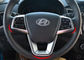 Τα αυτόματα εσωτερικά μέρη περιποίησης, τιμόνι χρωμίου διακοσμούν για τη Hyundai IX25 το 2014 προμηθευτής