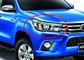 OE ανταλλακτικά ύφους για το επικεφαλής αλόγονο Assy λαμπτήρων Revo της Toyota Hilux 2015 και το φως των οδηγήσεων προμηθευτής