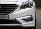 2015 2016 Hyundai Sonata LED λάμπες ομίχλης Αυτοκινητοβιομηχανικά φώτα ημέρας προμηθευτής