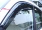 Deflectors αέρα γείσα παραθύρων αυτοκινήτων με το λωρίδα κατάλληλο Chery Tiggo3 2014 2016 περιποίησης προμηθευτής