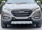 Hyundai IX35 2013 Σχηματισμός αντλίας Προσωρινή προστασία προφυλακτήρα / πίσω προστασία προφυλακτήρα πλαστικό ABS προμηθευτής