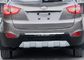 Hyundai IX35 2013 Σχηματισμός αντλίας Προσωρινή προστασία προφυλακτήρα / πίσω προστασία προφυλακτήρα πλαστικό ABS προμηθευτής
